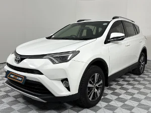 Used 2017 Toyota RAV4 2.0 GX auto