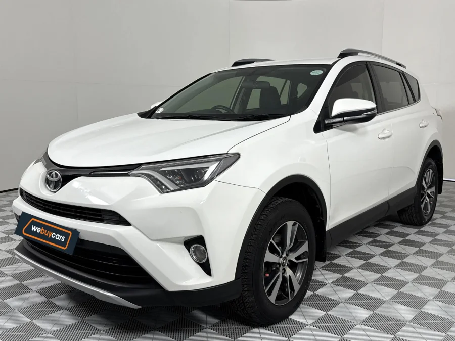 Used 2017 Toyota RAV4 2.0 GX auto - WeBuyCars Vereeniging Used 2017 Toyota RAV4 2.0 GX auto - WeBuyCars Vereeniging