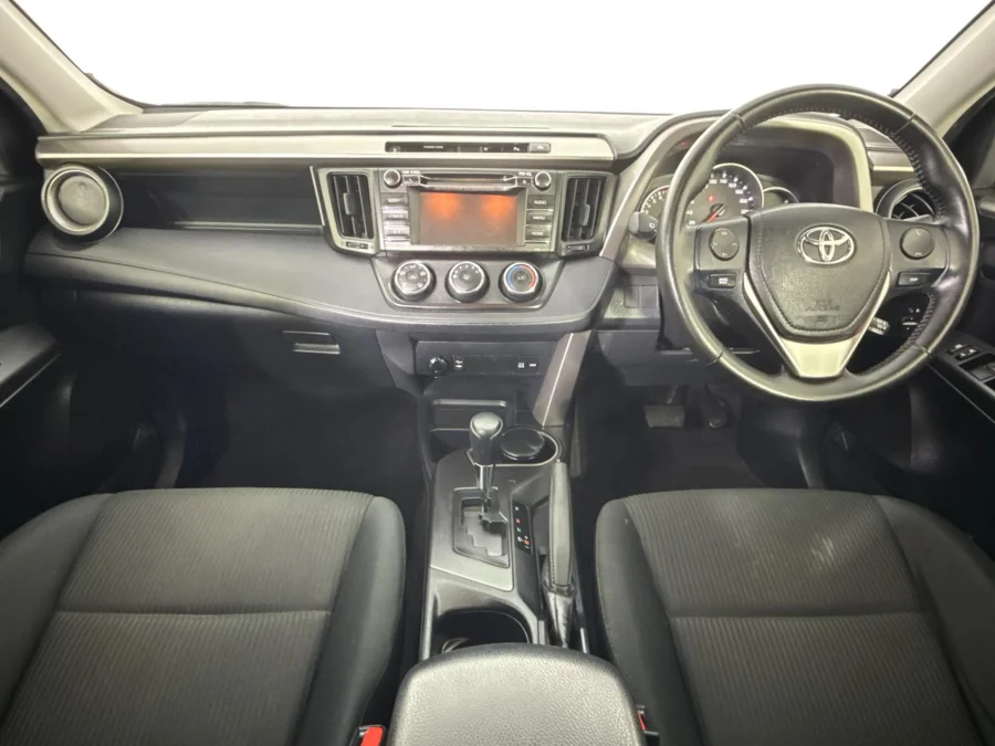 Used 2017 Toyota RAV4 2.0 GX auto - WeBuyCars Vereeniging Used 2017 Toyota RAV4 2.0 GX auto - WeBuyCars Vereeniging