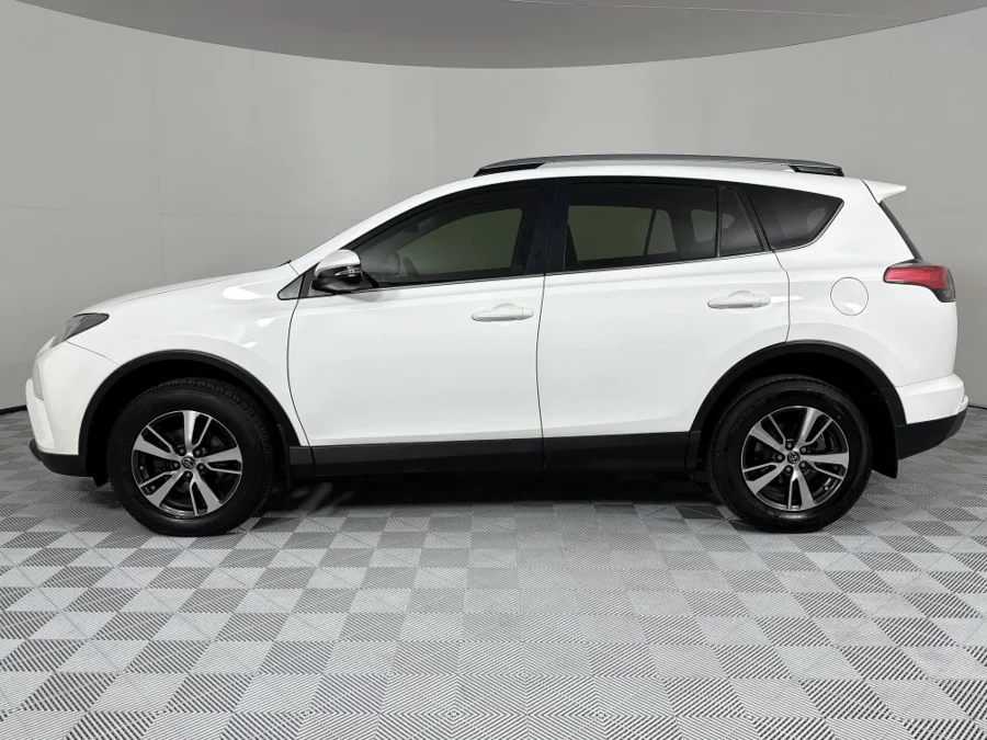 Used 2017 Toyota RAV4 2.0 GX auto - WeBuyCars Vereeniging Used 2017 Toyota RAV4 2.0 GX auto - WeBuyCars Vereeniging
