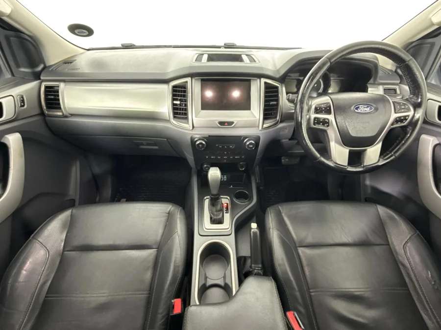 Used 2017 Ford Everest 2.2TDCi XLT auto - WeBuyCars Vereeniging Used 2017 Ford Everest 2.2TDCi XLT auto - WeBuyCars Vereeniging