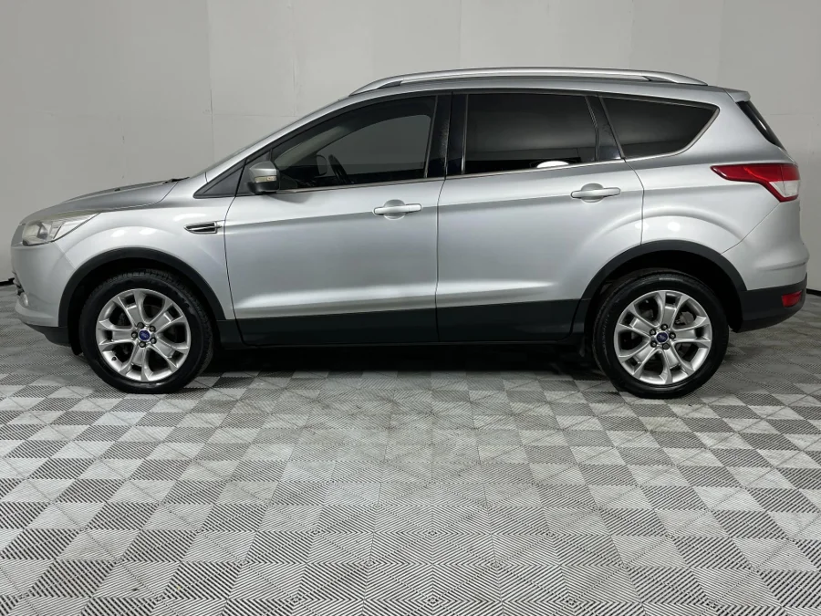 Used 2013 Ford Kuga 1.6T Trend - WeBuyCars Pietermaritzburg Used 2013 Ford Kuga 1.6T Trend - WeBuyCars Pietermaritzburg