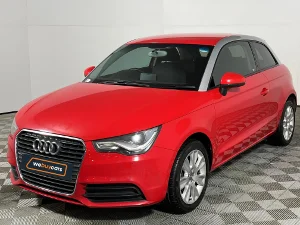Used 2013 Audi A1 3-door 1.4TFSI S auto