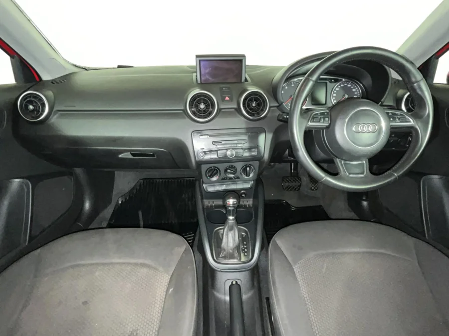 Used 2013 Audi A1 3-door 1.4TFSI S auto - WeBuyCars Germiston Used 2013 Audi A1 3-door 1.4TFSI S auto - WeBuyCars Germiston