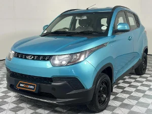 Used 2017 Mahindra KUV100 1.2 G80 K6+