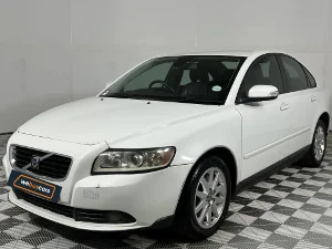 Used 2008 Volvo S40 2.4i Geartronic