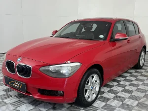 Used 2013 BMW 1 Series 118i 5-door