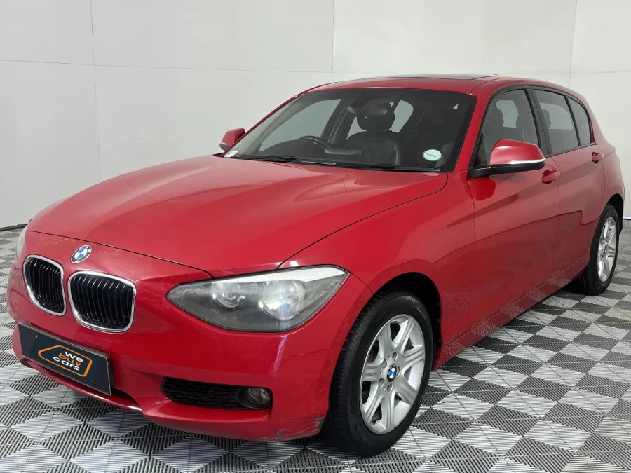 Used 2013 BMW 1 Series 118i 5-door - WeBuyCars Mbombela Used 2013 BMW 1 Series 118i 5-door - WeBuyCars Mbombela