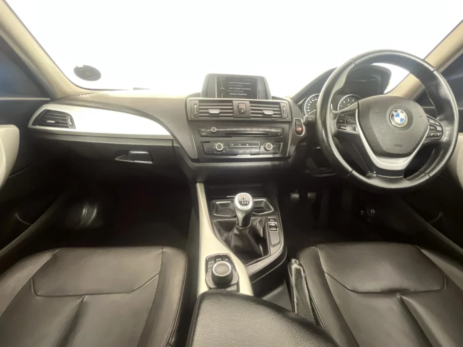 Used 2013 BMW 1 Series 118i 5-door - WeBuyCars Mbombela Used 2013 BMW 1 Series 118i 5-door - WeBuyCars Mbombela