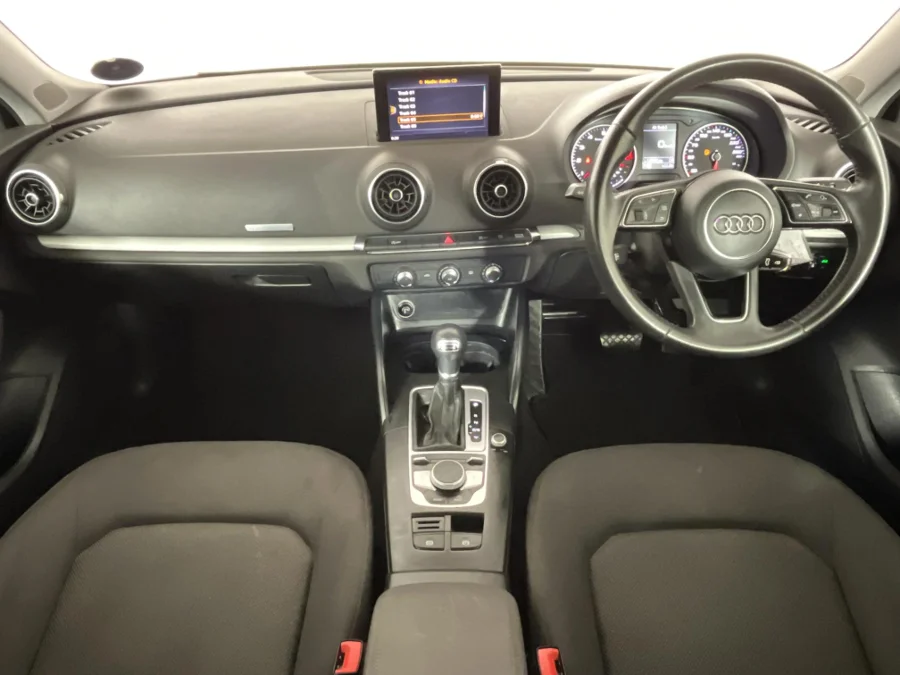 Used 2018 Audi A3 sedan 35TFSI Black Edition - WeBuyCars Polokwane