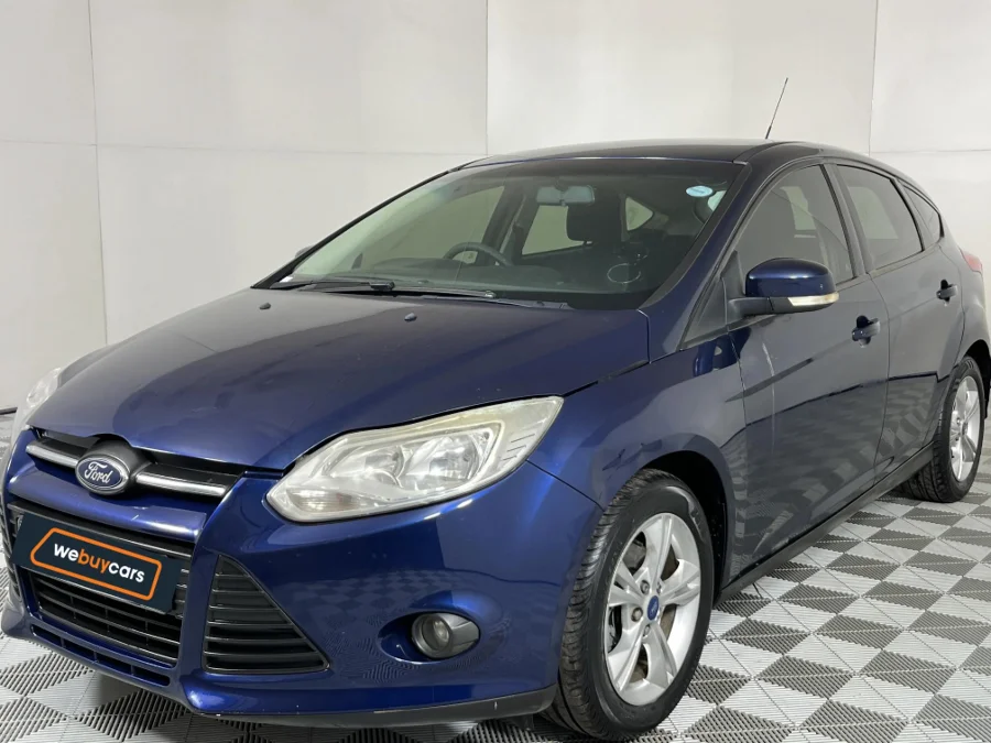 Used 2011 Ford Focus sedan 1.6 Ambiente - WeBuyCars Polokwane Used 2011 Ford Focus sedan 1.6 Ambiente - WeBuyCars Polokwane