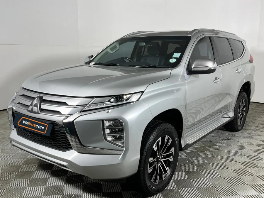 Used 2020 Mitsubishi Pajero Sport 2.4DI-D 4x4 - WeBuyCars Germiston