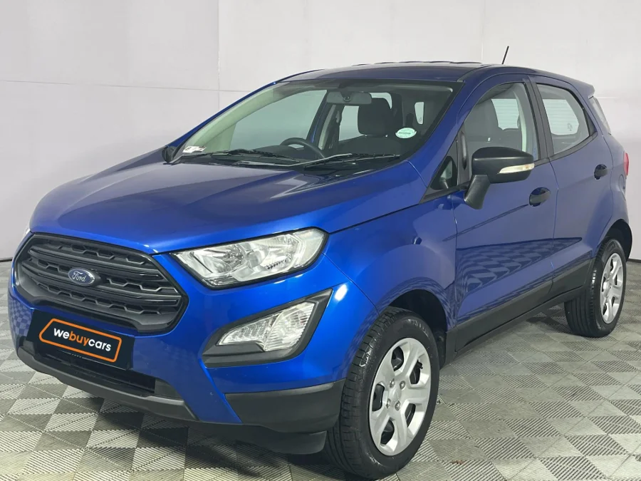 Used 2018 Ford EcoSport 1.5TDCi Ambiente - WeBuyCars Vereeniging