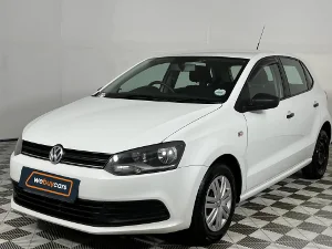 Used 2018 Volkswagen Polo Vivo hatch 1.4 Trendline