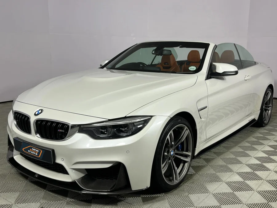 Used 2019 BMW M4 convertible auto - WeBuyCars JHB South Used 2019 BMW M4 convertible auto - WeBuyCars JHB South
