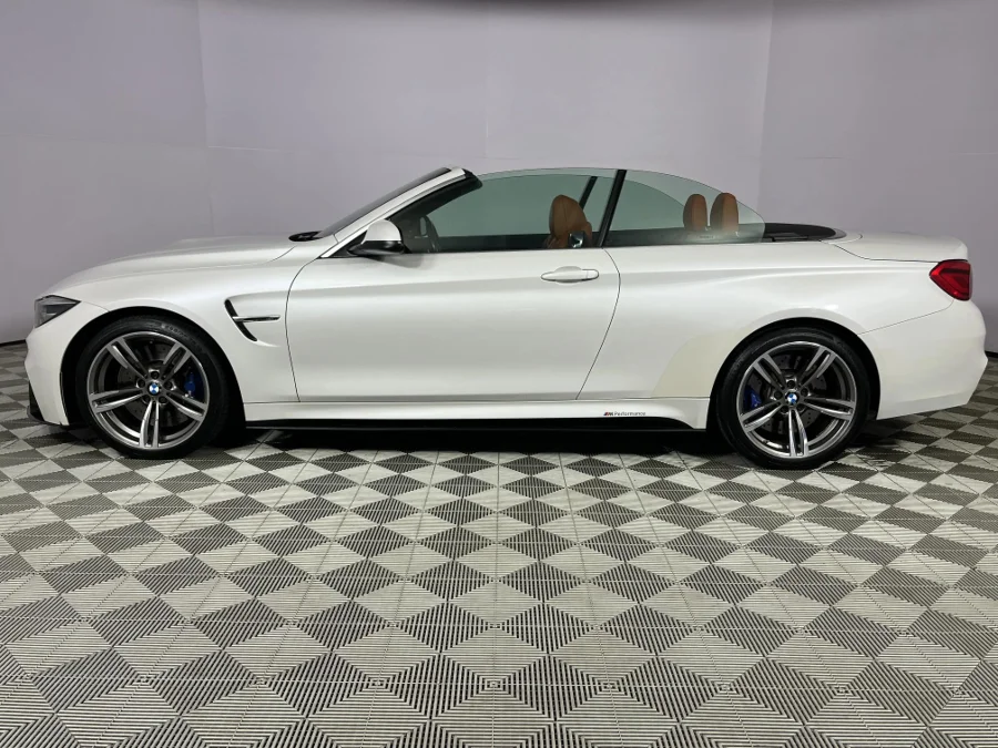 Used 2019 BMW M4 convertible auto - WeBuyCars JHB South Used 2019 BMW M4 convertible auto - WeBuyCars JHB South