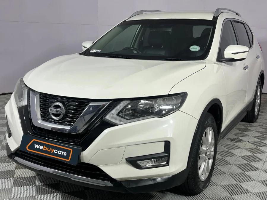 Used 2018 Nissan X-Trail 2.5 4x4 Acenta Plus - WeBuyCars Epping Used 2018 Nissan X-Trail 2.5 4x4 Acenta Plus - WeBuyCars Epping