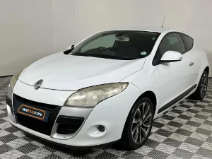 Used 2010 Renault Megane Mégane coupé 1.6 Dynamique