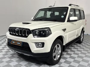 Used 2018 Mahindra Scorpio 2.2CRDe S11