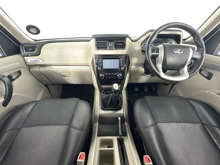 Used 2018 Mahindra Scorpio 2.2CRDe S11 - WeBuyCars Vereeniging Used 2018 Mahindra Scorpio 2.2CRDe S11 - WeBuyCars Vereeniging