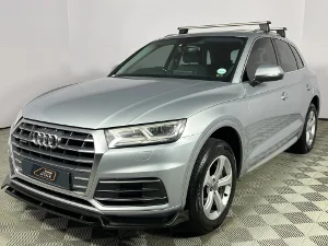 Used 2018 Audi Q5 40TDI quattro Off-road Edition