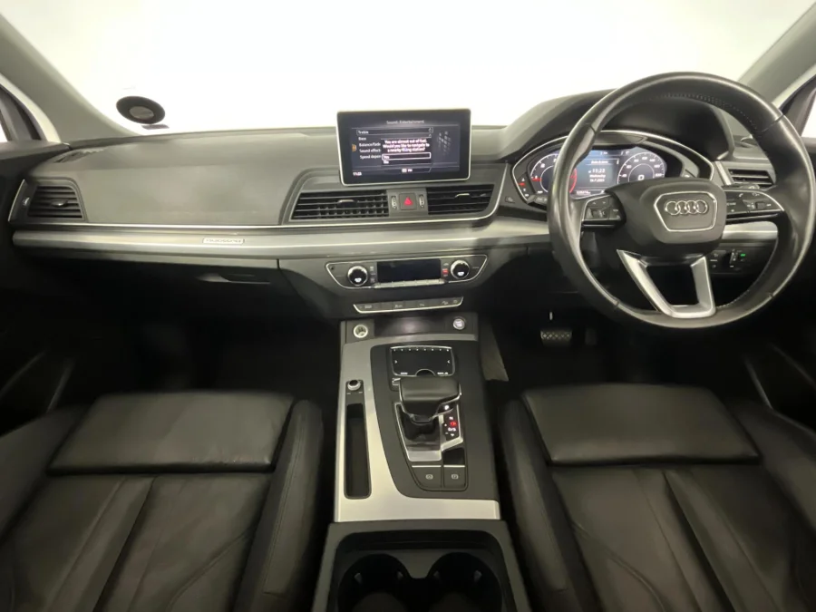 Used 2018 Audi Q5 40TDI quattro Off-road Edition - WeBuyCars Vereeniging
