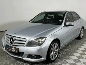 Used 2013 Mercedes-Benz C-Class C200 Avantgarde AMG Sports