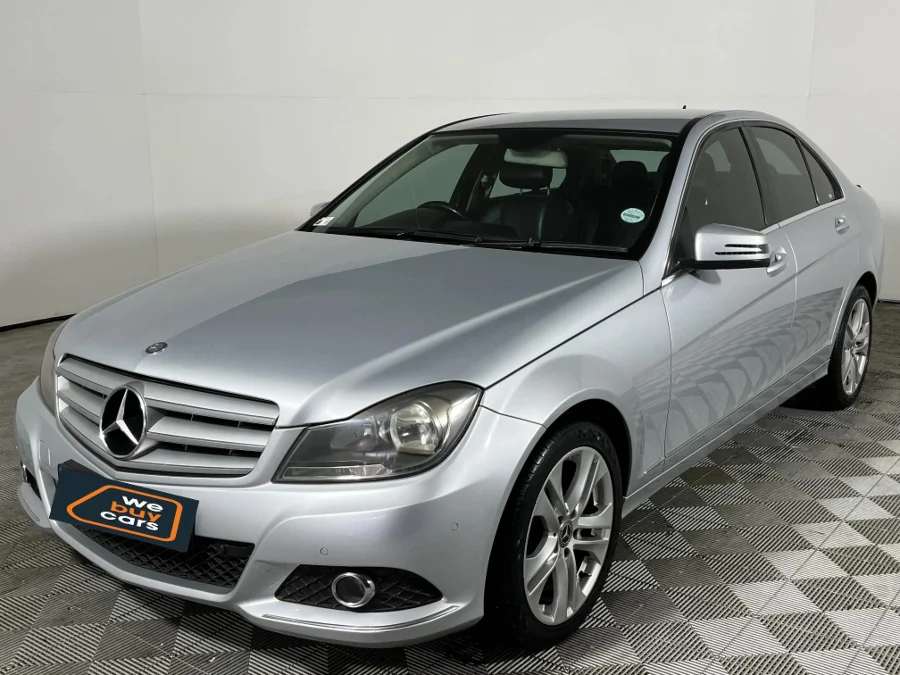 Used 2013 Mercedes-Benz C-Class C200 Avantgarde AMG Sports - WeBuyCars Germiston Used 2013 Mercedes-Benz C-Class C200 Avantgarde AMG Sports - WeBuyCars Germiston