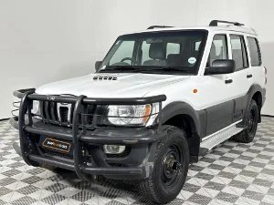 Used 2013 Mahindra Scorpio 2.2CRDe 4x4 VLX