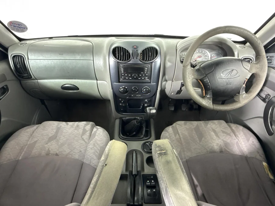 Used 2013 Mahindra Scorpio 2.2CRDe 4x4 VLX - WeBuyCars Vereeniging