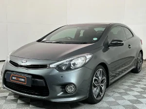 Used 2015 Kia Cerato Koup 1.6T auto