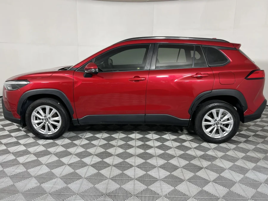 Used 2021 Toyota Corolla Cross 1.8 XS - WeBuyCars Gqeberha Used 2021 Toyota Corolla Cross 1.8 XS - WeBuyCars Gqeberha