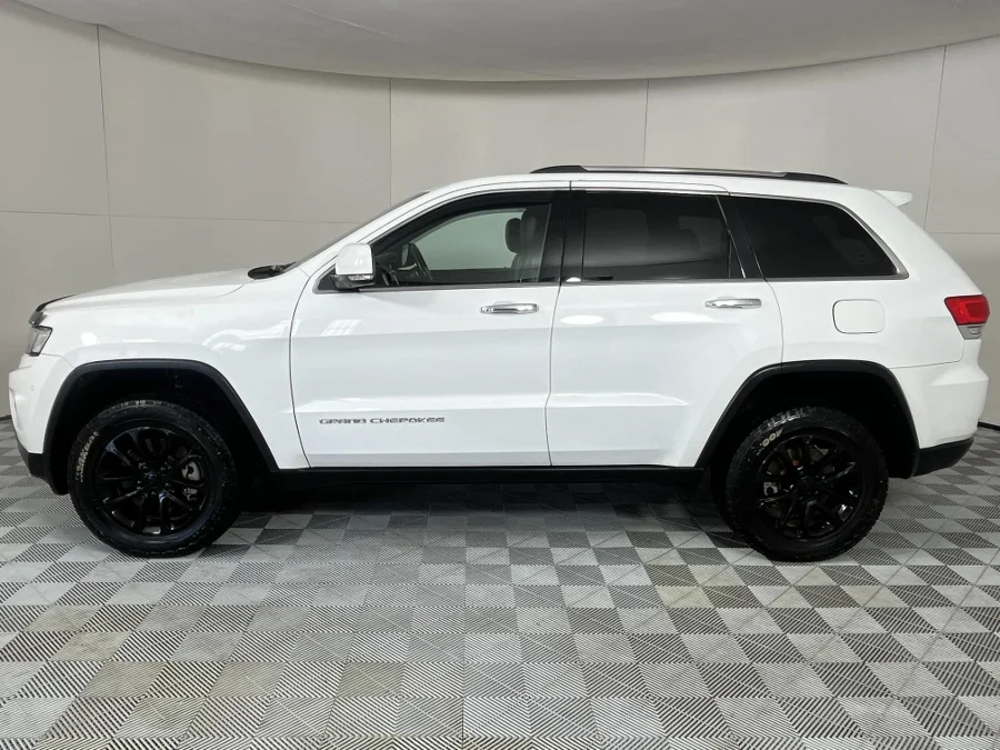Used 2014 Jeep Grand Cherokee 3.0CRD Limited - WeBuyCars Mbombela Used 2014 Jeep Grand Cherokee 3.0CRD Limited - WeBuyCars Mbombela