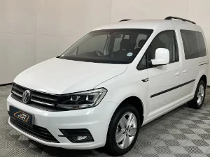 Used 2020 Volkswagen Caddy 1.0TSI Trendline