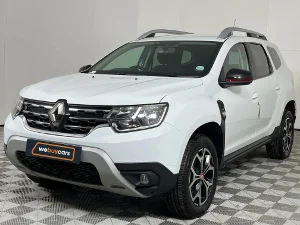 Used 2020 Renault Duster 1.5dCi TechRoad auto