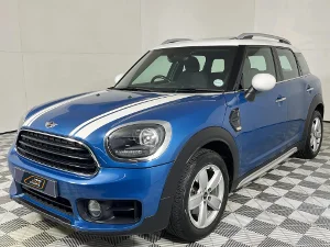 Used 2017 MINI Countryman Cooper Countryman