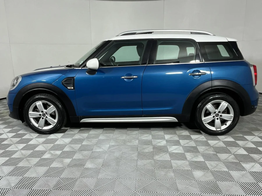 Used 2017 MINI Countryman Cooper Countryman - WeBuyCars JHB South Used 2017 MINI Countryman Cooper Countryman - WeBuyCars JHB South