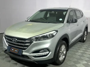 Used 2017 Hyundai Tucson 2.0 Premium auto