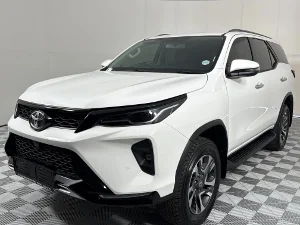 Used 2023 Toyota Fortuner 2.4GD-6 auto