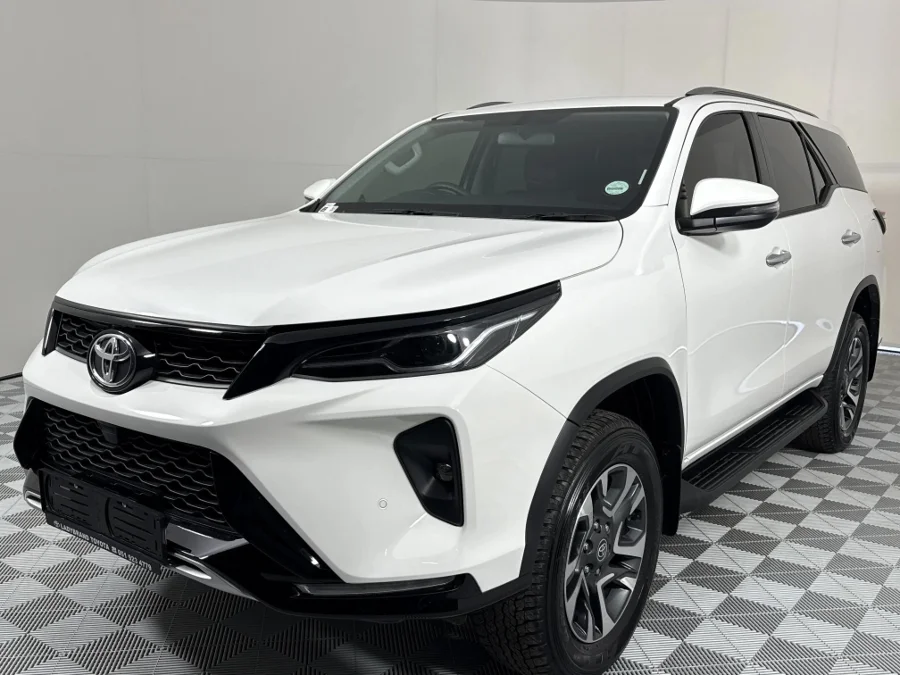 Used 2023 Toyota Fortuner 2.4GD-6 auto - WeBuyCars Vereeniging Used 2023 Toyota Fortuner 2.4GD-6 auto - WeBuyCars Vereeniging