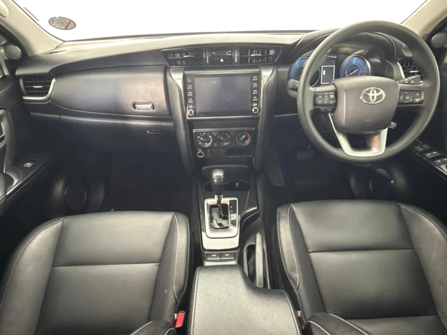 Used 2023 Toyota Fortuner 2.4GD-6 auto - WeBuyCars Vereeniging Used 2023 Toyota Fortuner 2.4GD-6 auto - WeBuyCars Vereeniging