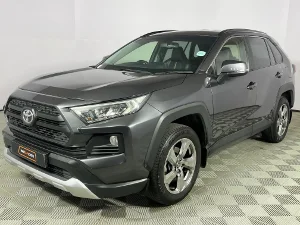 Used 2019 Toyota RAV4 2.0 GX-R AWD