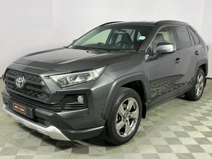 Used 2019 Toyota RAV4 2.0 GX-R AWD - WeBuyCars Durban