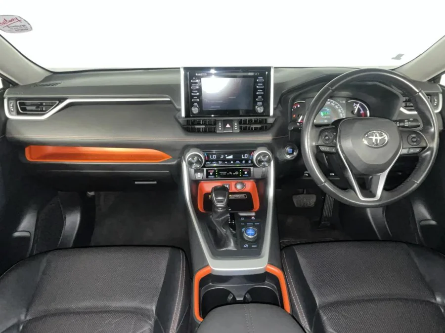 Used 2019 Toyota RAV4 2.0 GX-R AWD - WeBuyCars Durban
