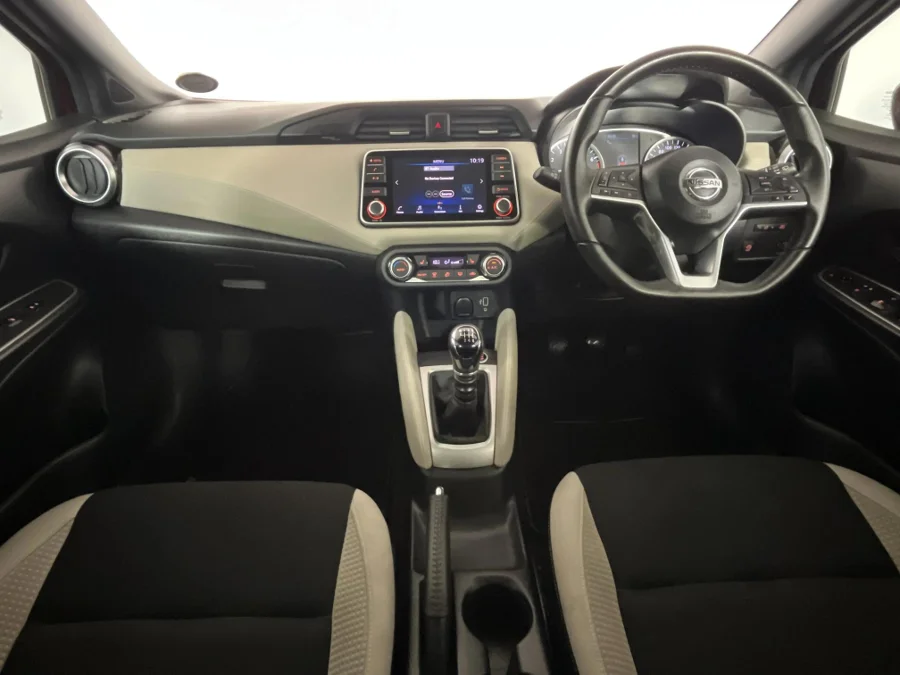 Used 2022 Nissan Micra 84kW turbo Tekna - WeBuyCars Silverlakes Used 2022 Nissan Micra 84kW turbo Tekna - WeBuyCars Silverlakes