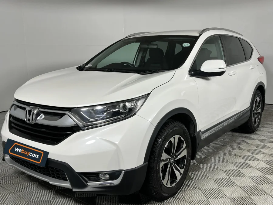 Used 2018 Honda CR-V 2.0 Comfort - WeBuyCars Richmond Used 2018 Honda CR-V 2.0 Comfort - WeBuyCars Richmond