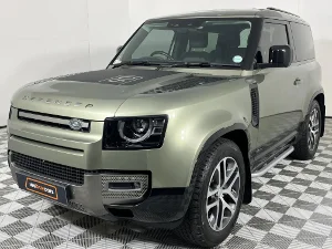 Used 2021 Land Rover Defender 90 D240 X-Dynamic HSE
