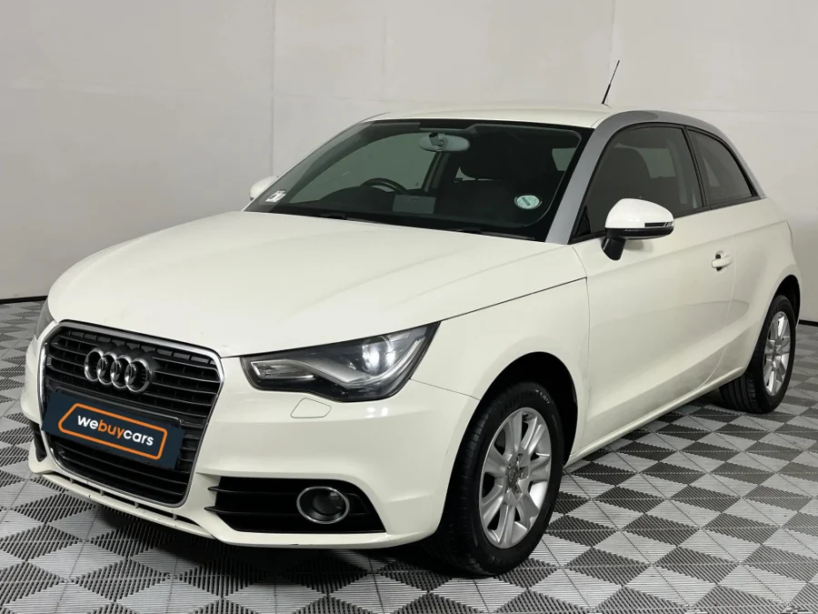 Used 2012 Audi A1 3-door 1.2TFSI S - WeBuyCars The Dome