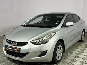 Used 2012 Hyundai Elantra 1.6 Premium