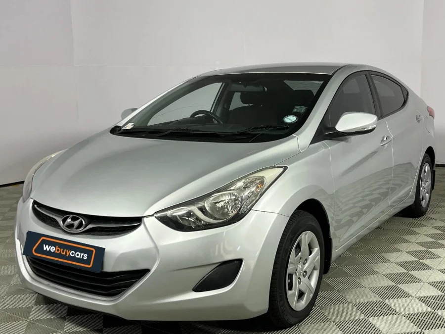 Used 2012 Hyundai Elantra 1.6 Premium - WeBuyCars Durban Used 2012 Hyundai Elantra 1.6 Premium - WeBuyCars Durban